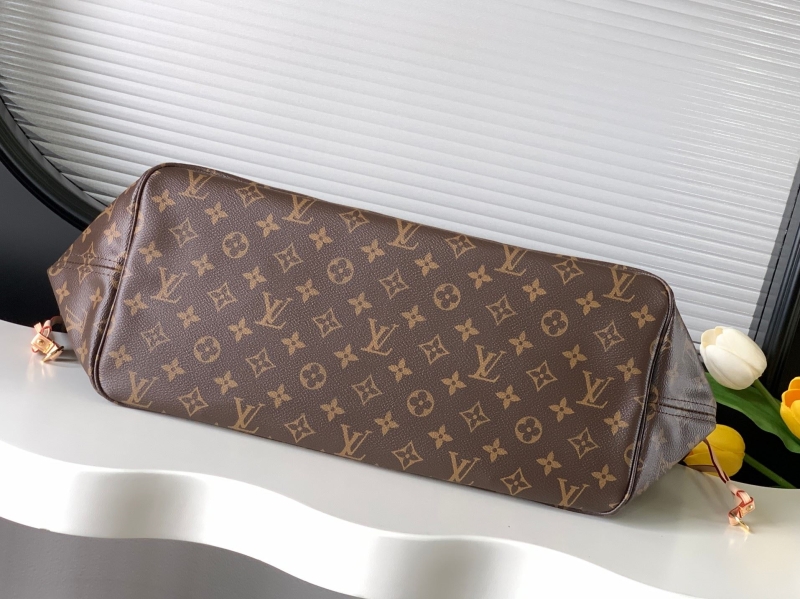 LV Shopping Bags